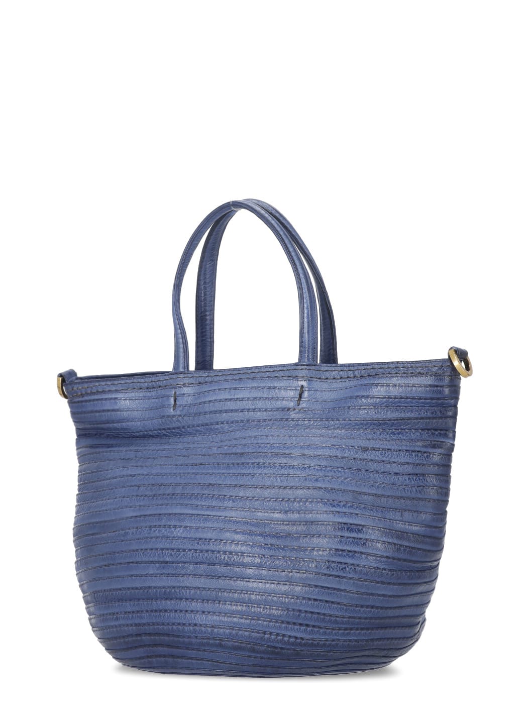 Shop Majo Orione Bag In Blue