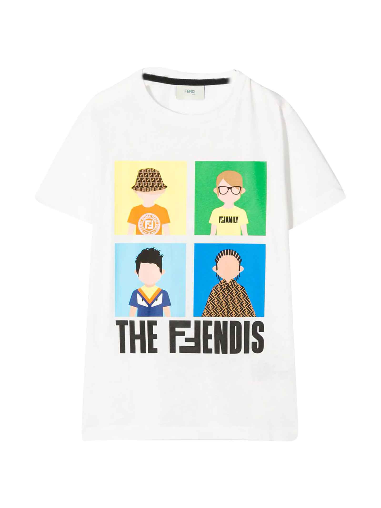 fendi family shirt