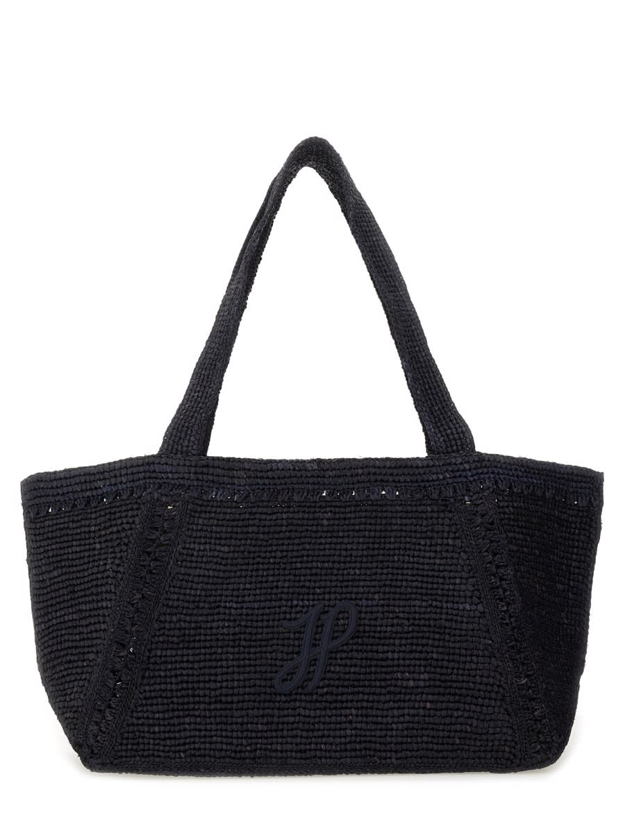 Large Trapeze Tote Bag
