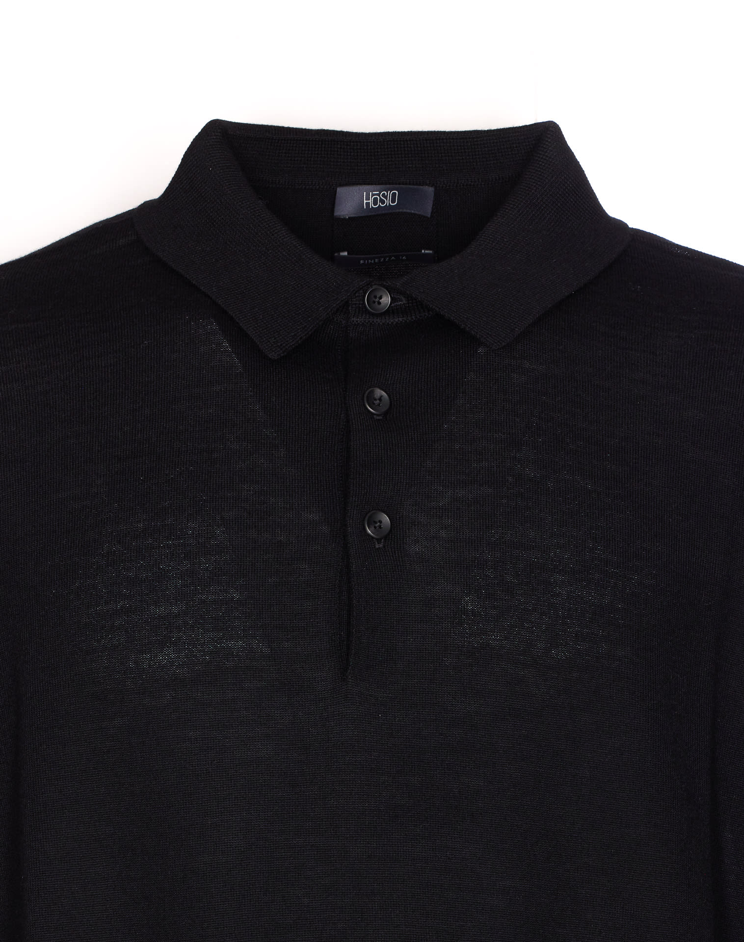 Hōsio Hosio T-shirts And Polos In Black