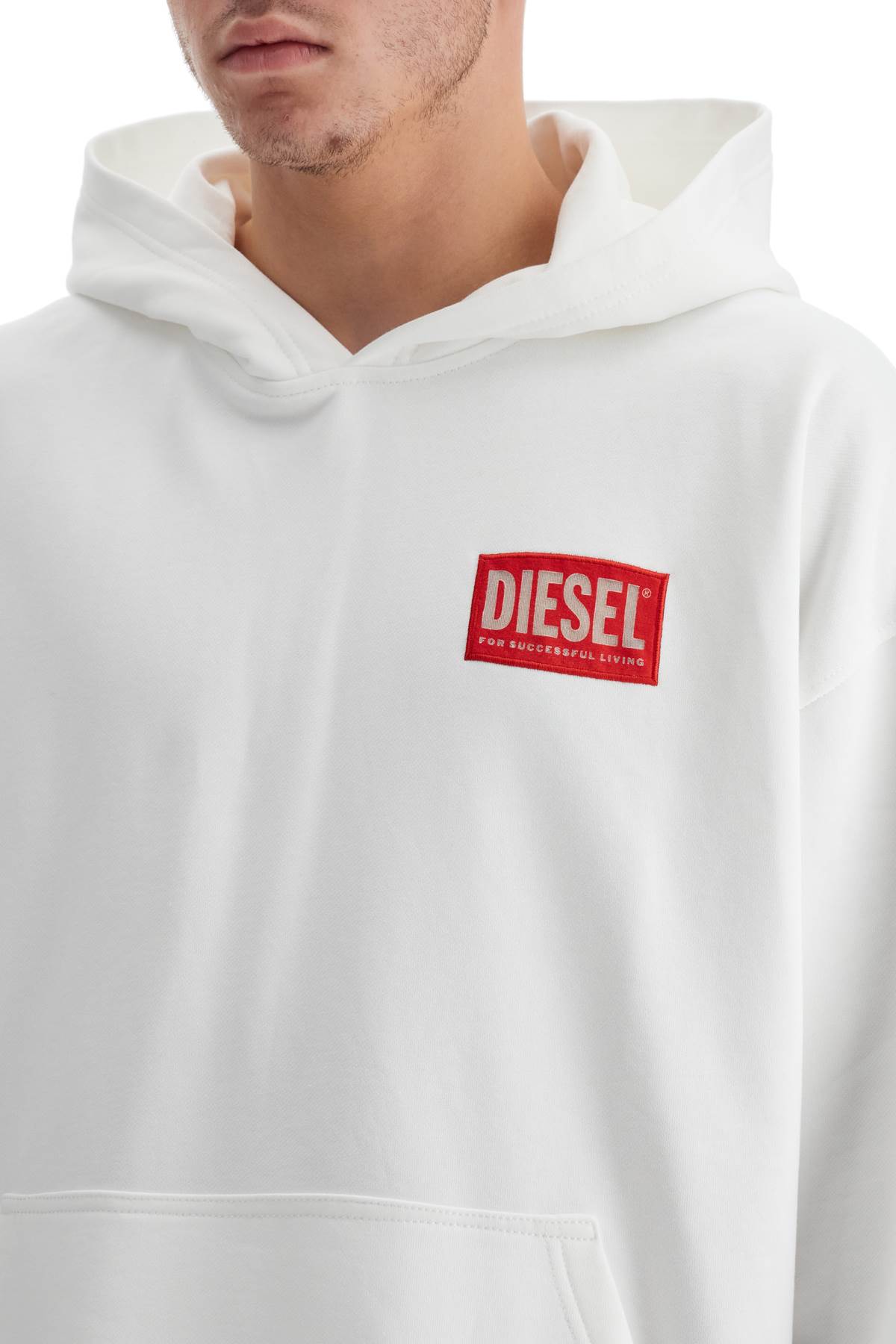Diesel S-boxt In White (white)