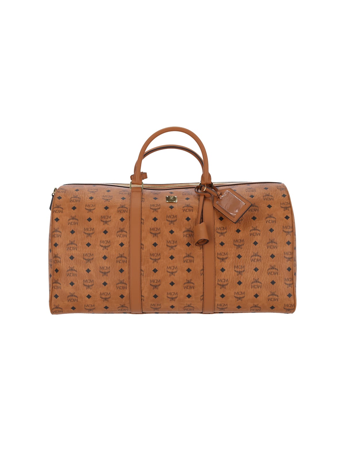 MCM ottomar Weekender Bag
