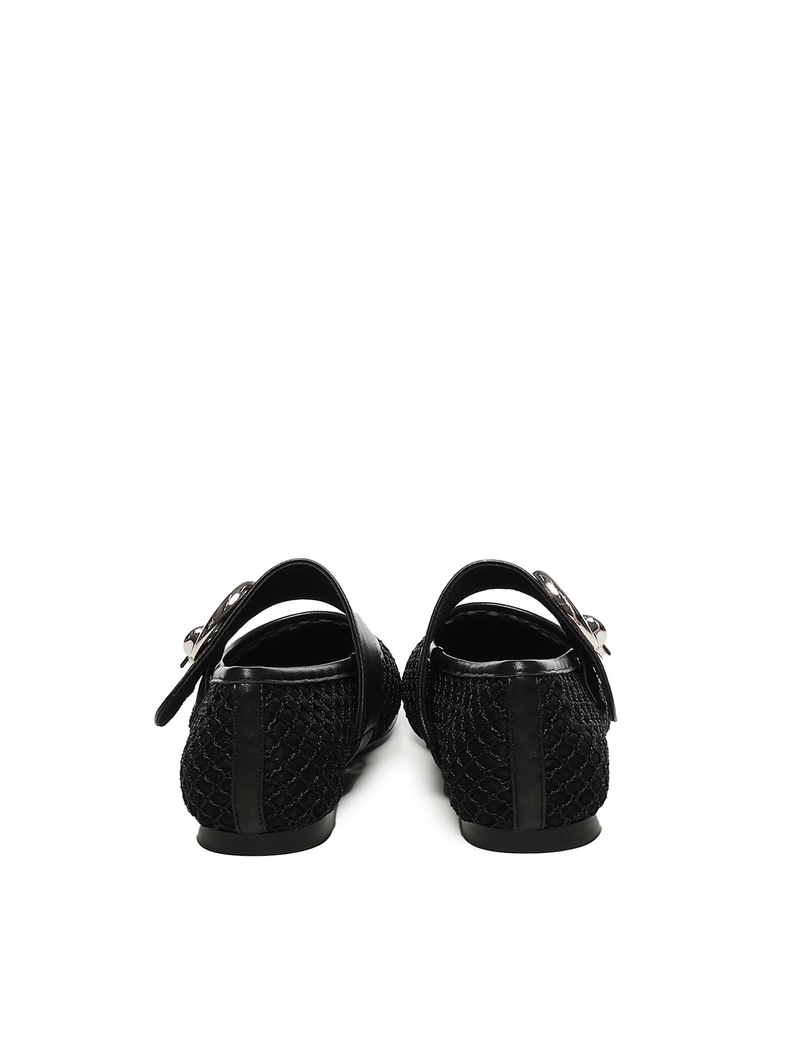 Coccinelle C-me Mesh Ballet Flats