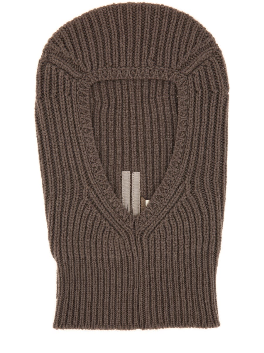 Knitted Balaclava