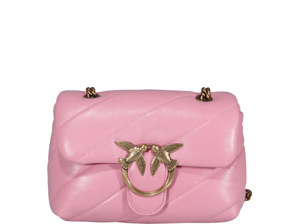 Pinko Love Puffer Mini Bag