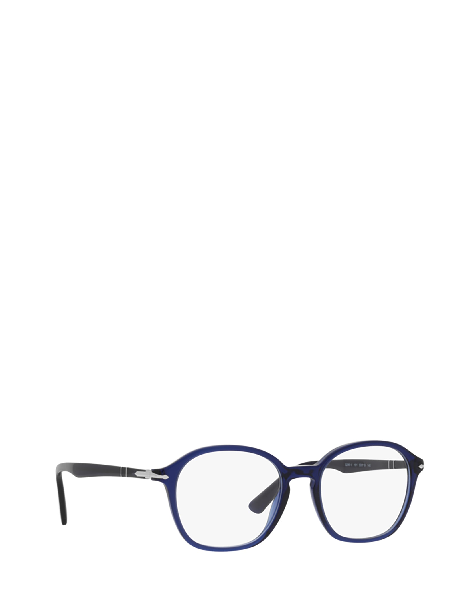 Shop Persol Po3296v Blue Glasses