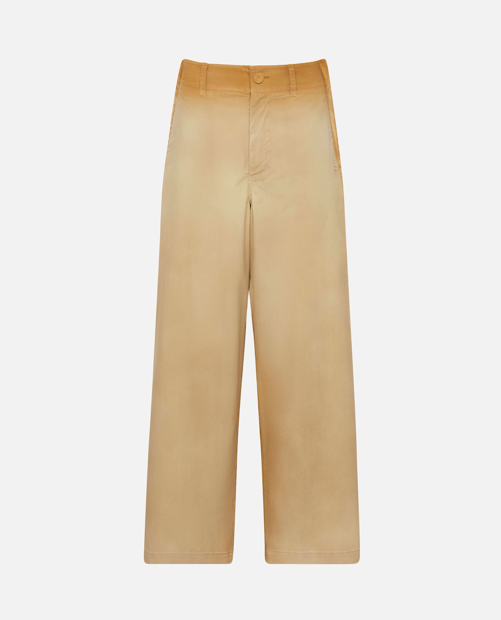 Jw Anderson J. W. Anderson Pinch Seam Garment Dye Trousers