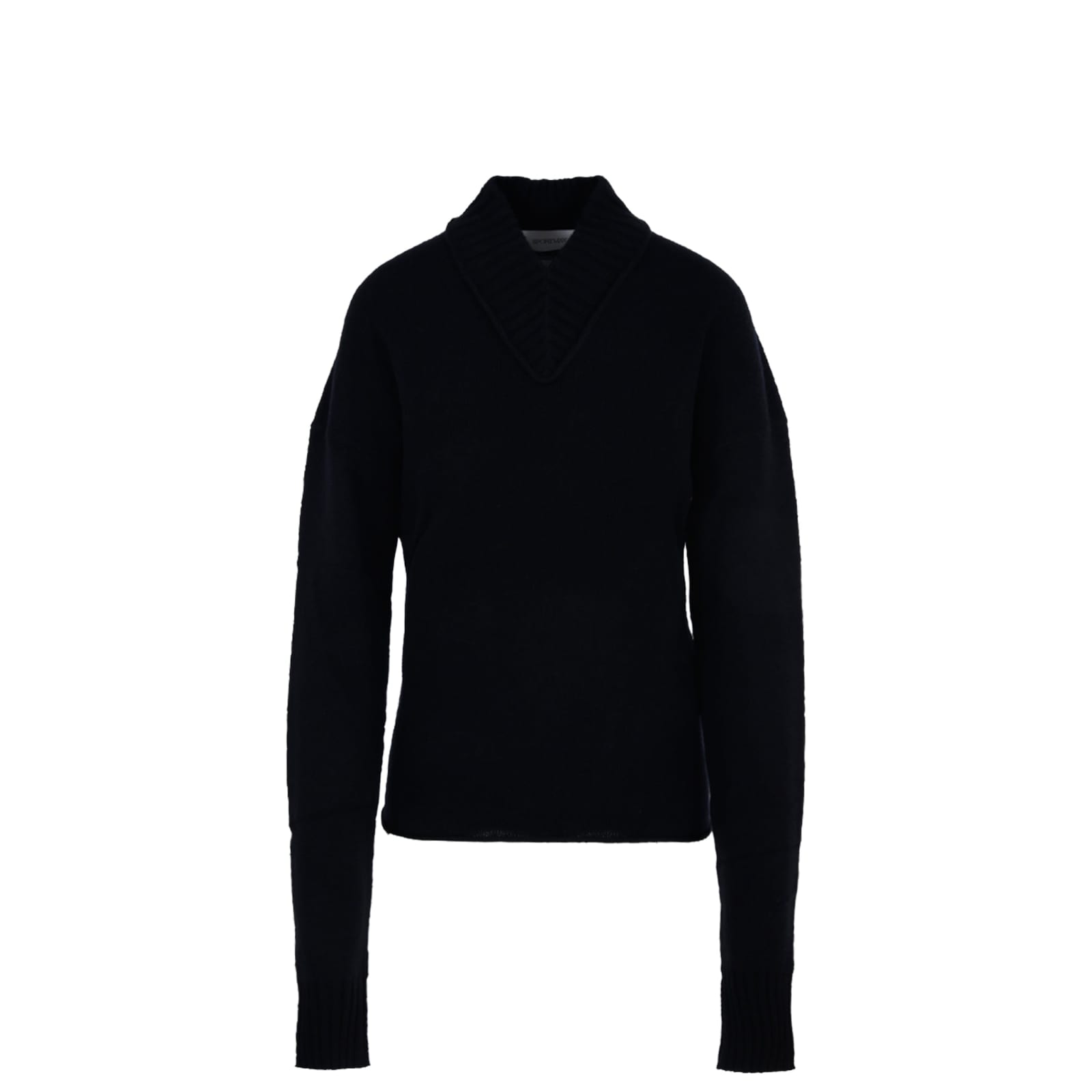 SPORTMAX WOOL AND CASHMERE SWEATER