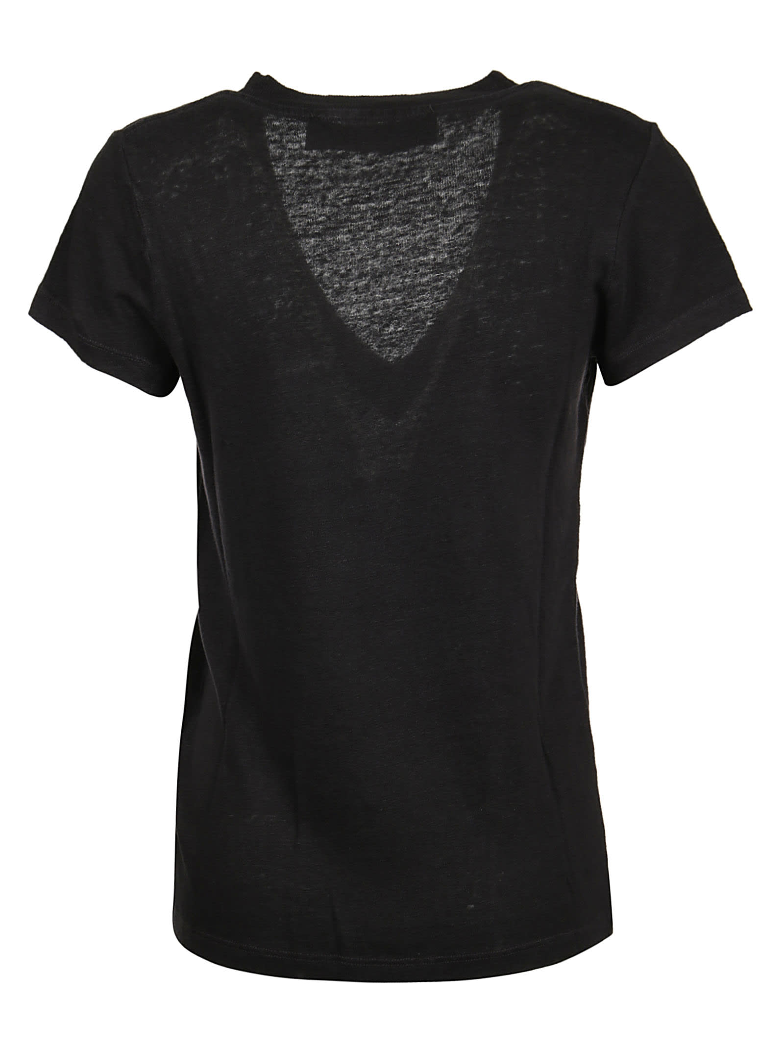 Iro Third T-shirt In Black