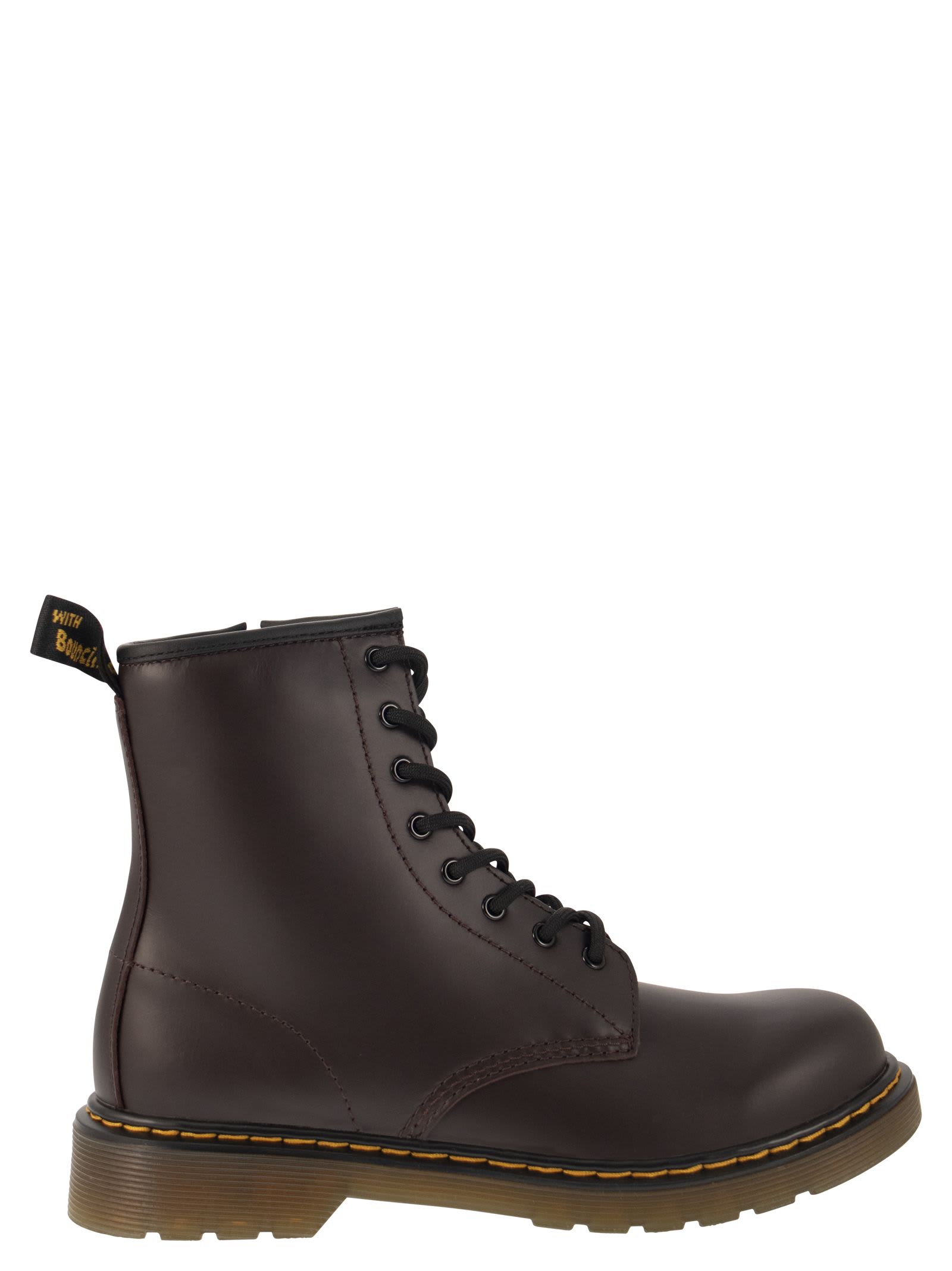 Dr. Martens 1460 - Romario Leather Boots