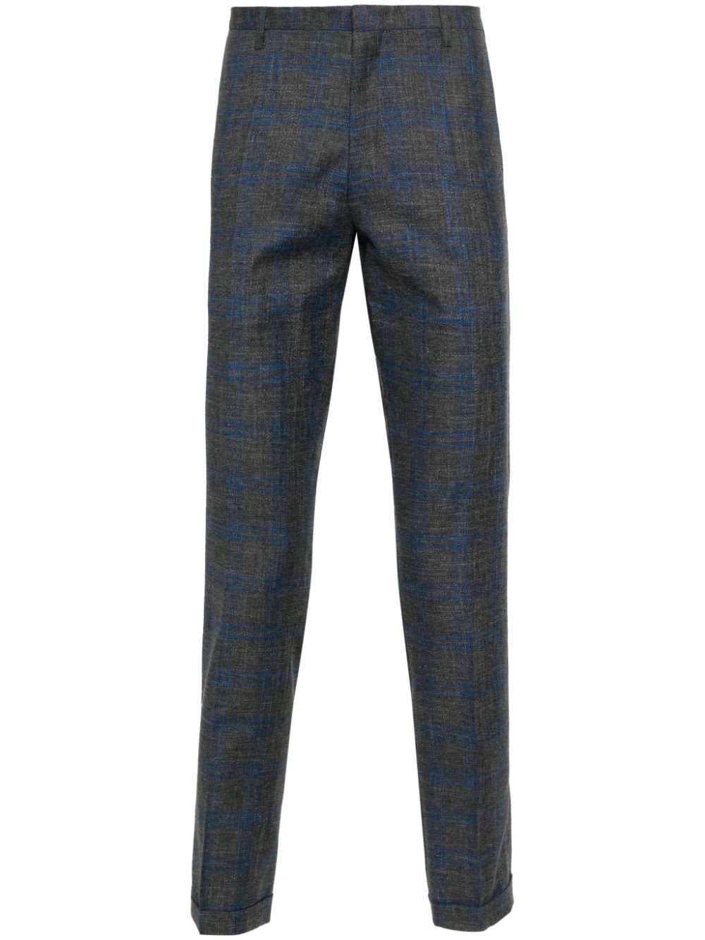 Paul Smith Mens Trousers In Anthracite