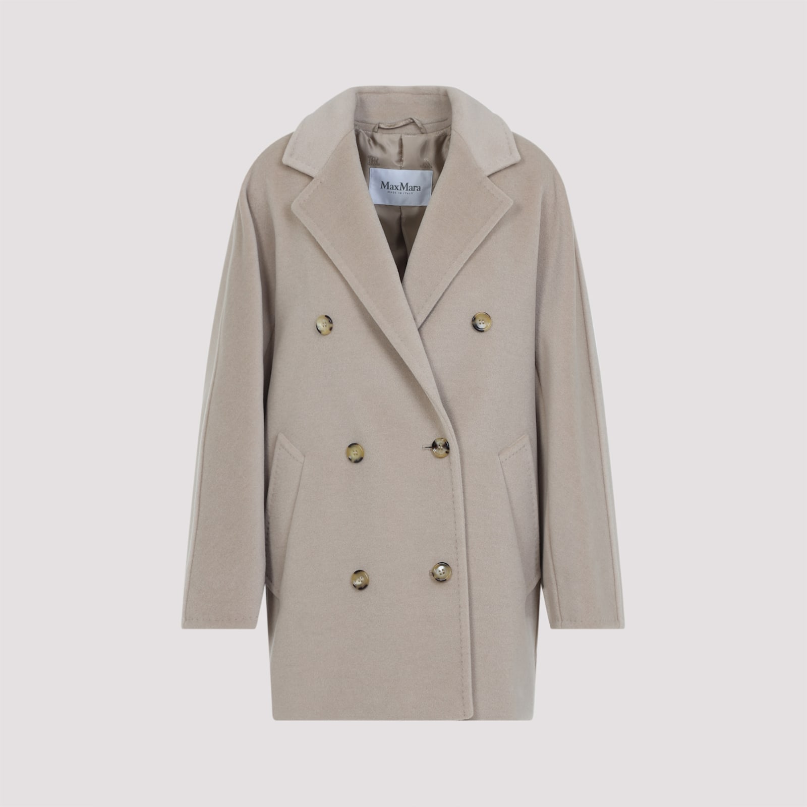 Max Mara Rebus Coat - Max Mara - Modalova