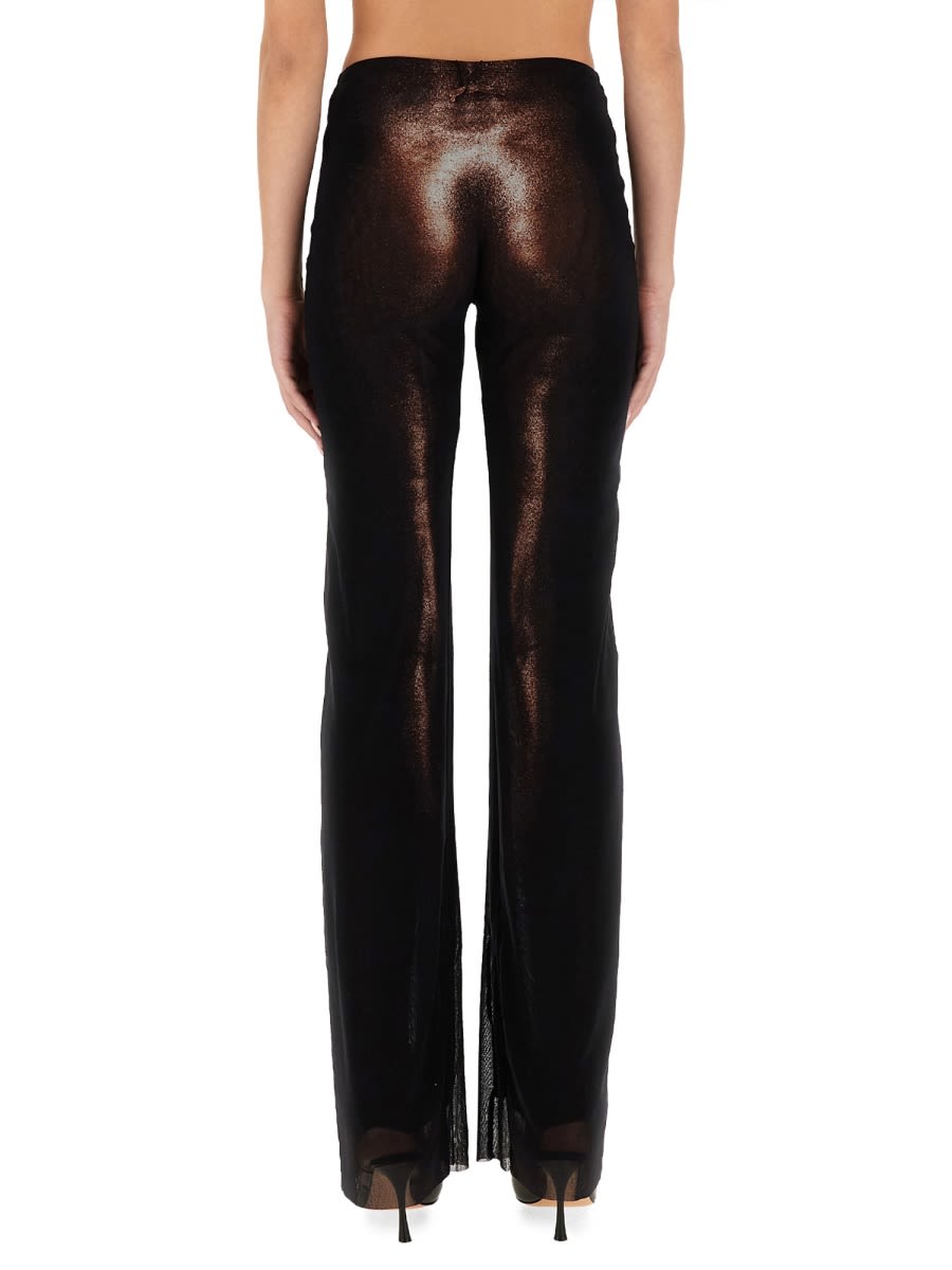 Jean Paul Gaultier Pantalón Casual - Negro In Brown