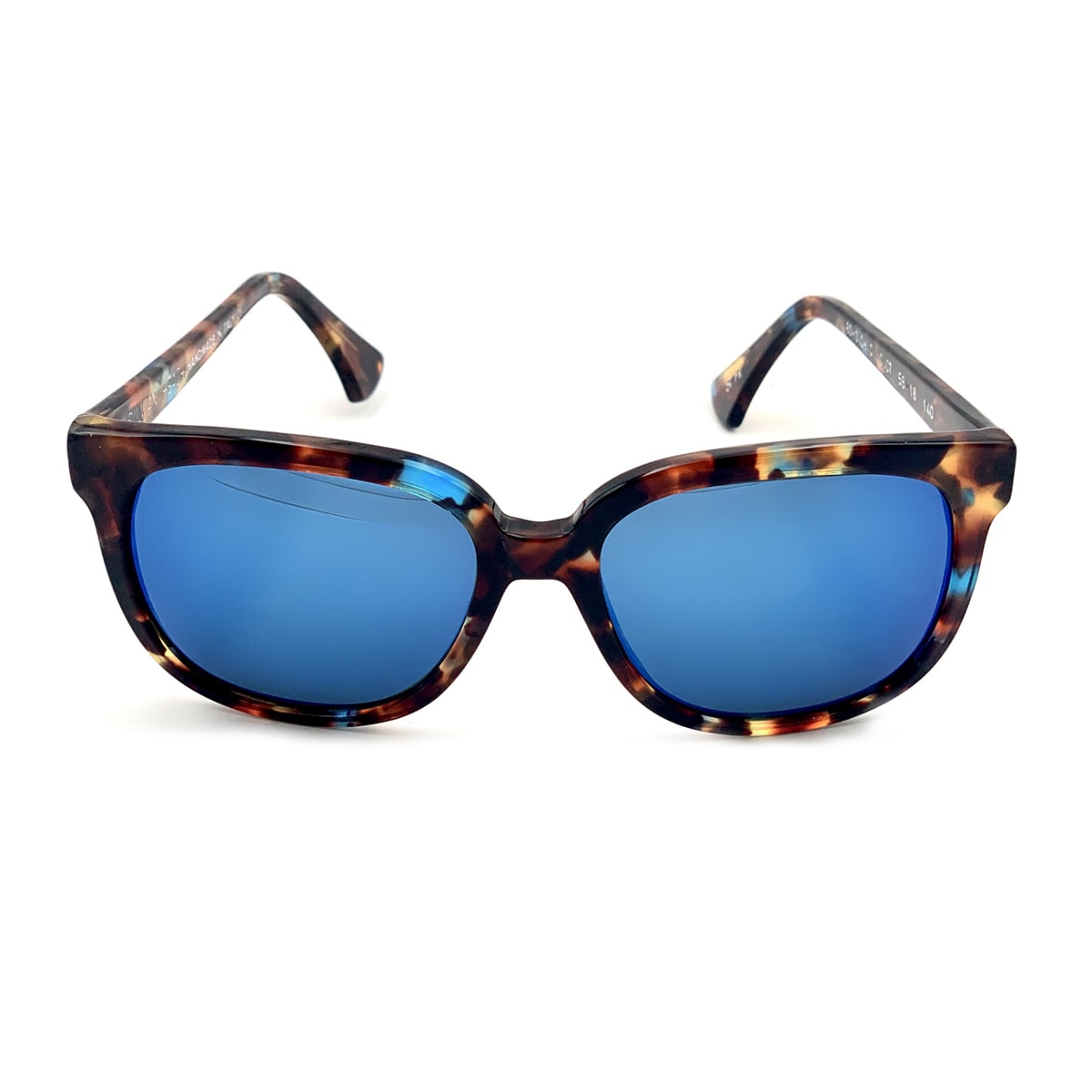 Shop Silvian Heach Boho Chic Sunglasses In Multicolore