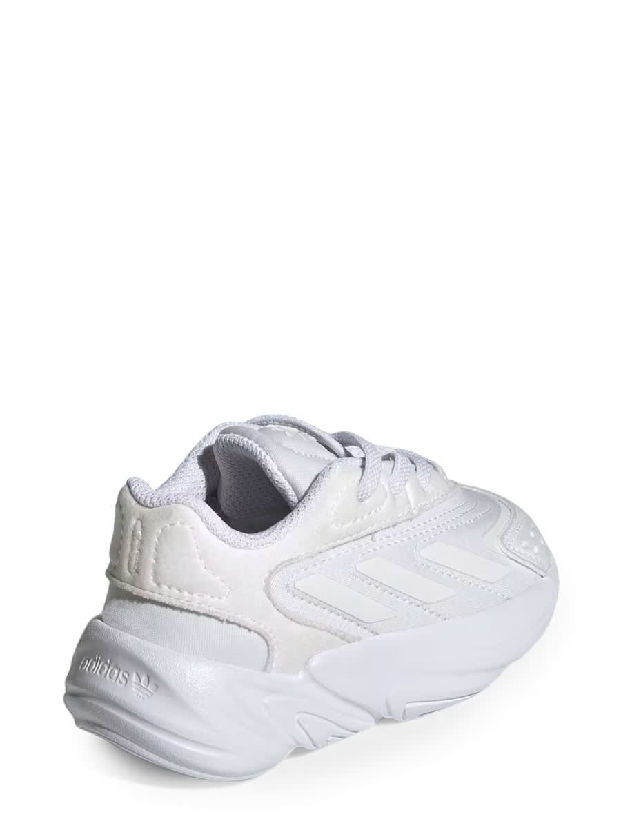 Shop Adidas Originals Ozelia In White