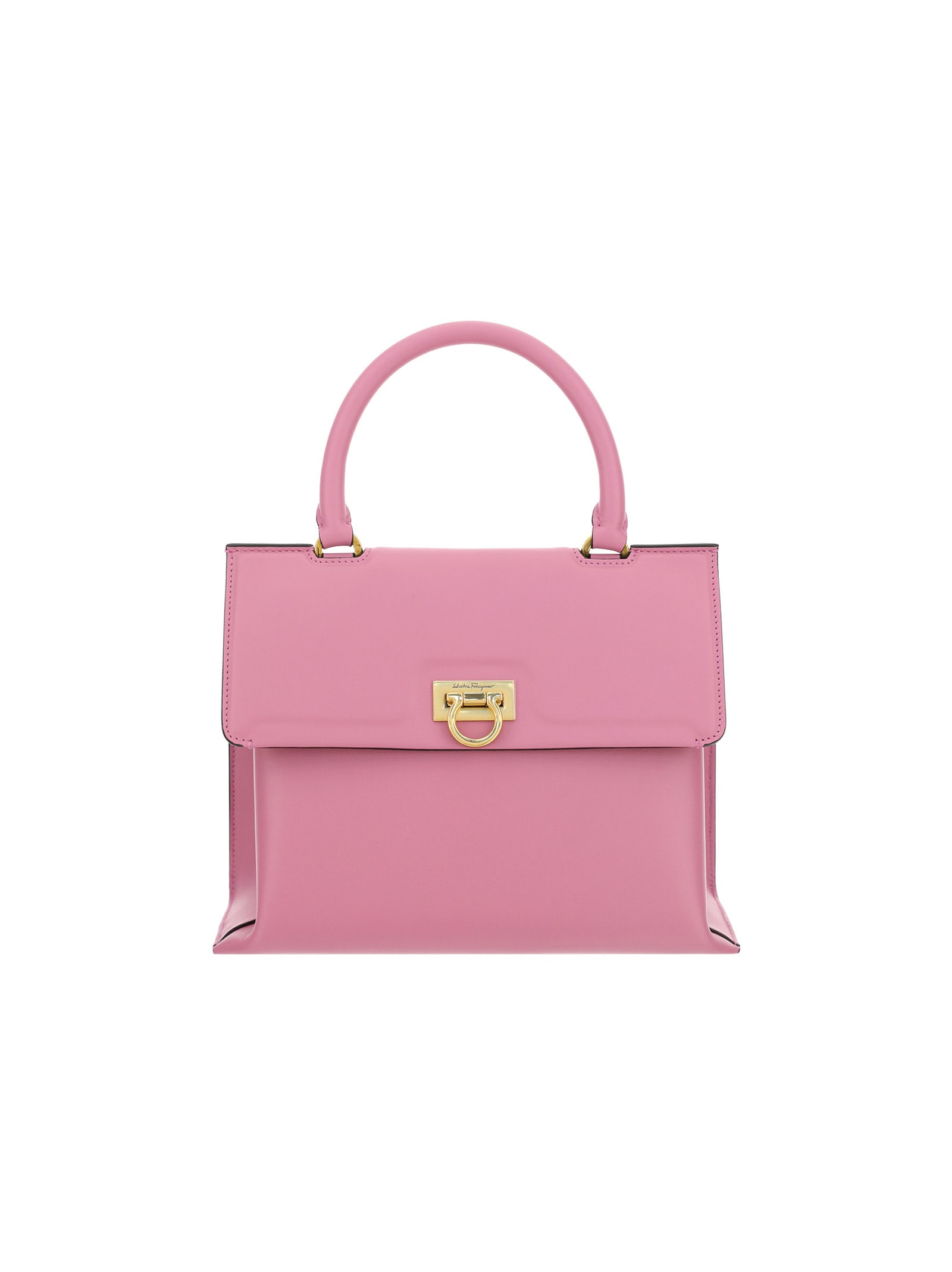 Salvatore Ferragamo Givenchy Small Trifolio Handbag