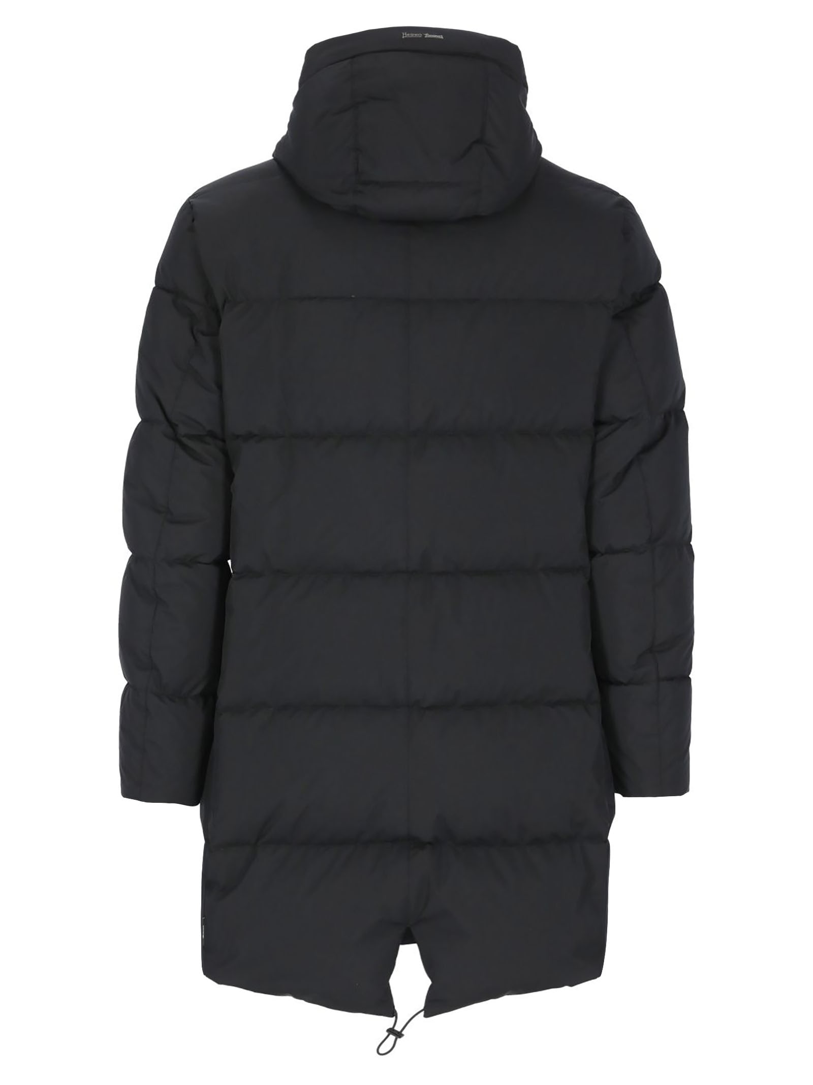 Herno Outerwear In Black
