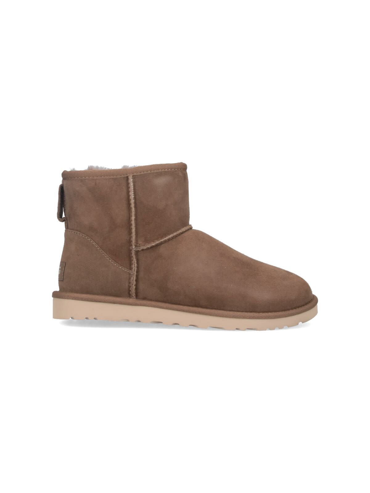 classic Mini Ankle Boots