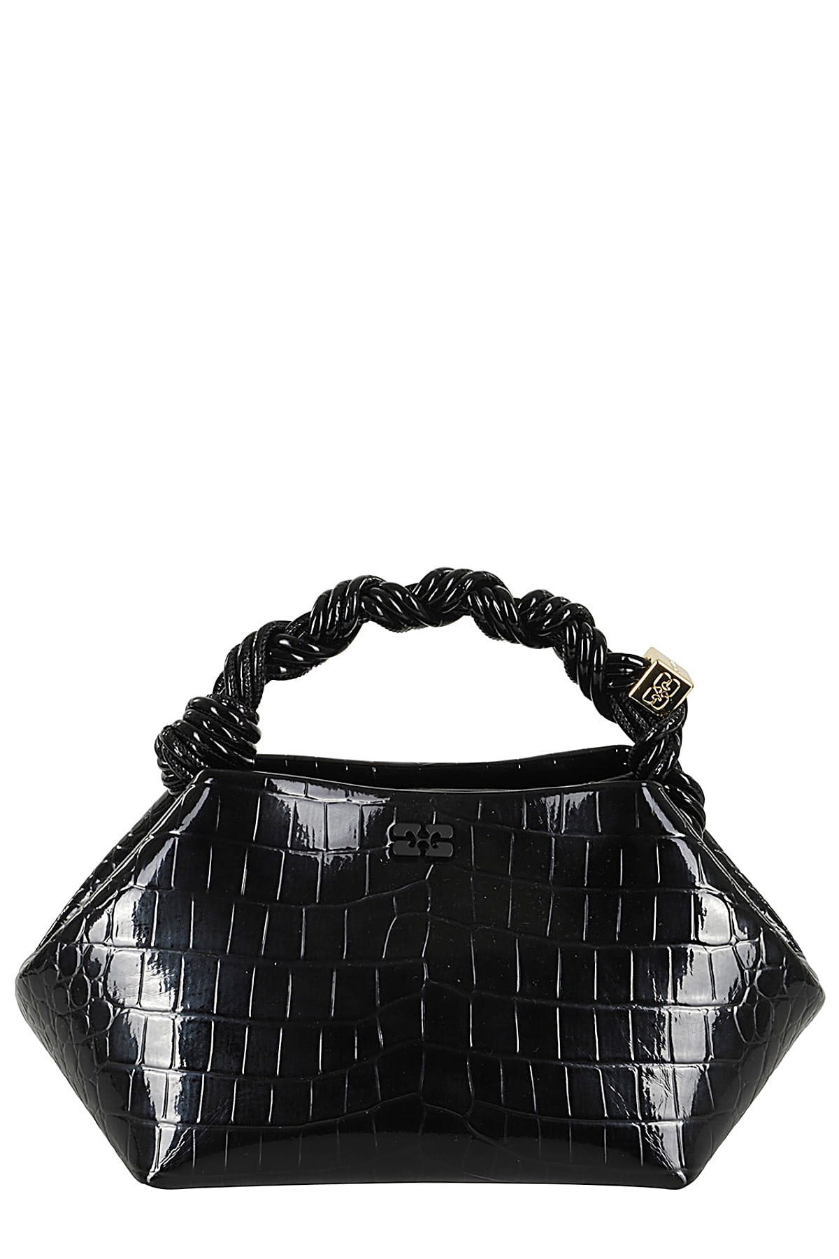 Bou Bag Small Patent Croco