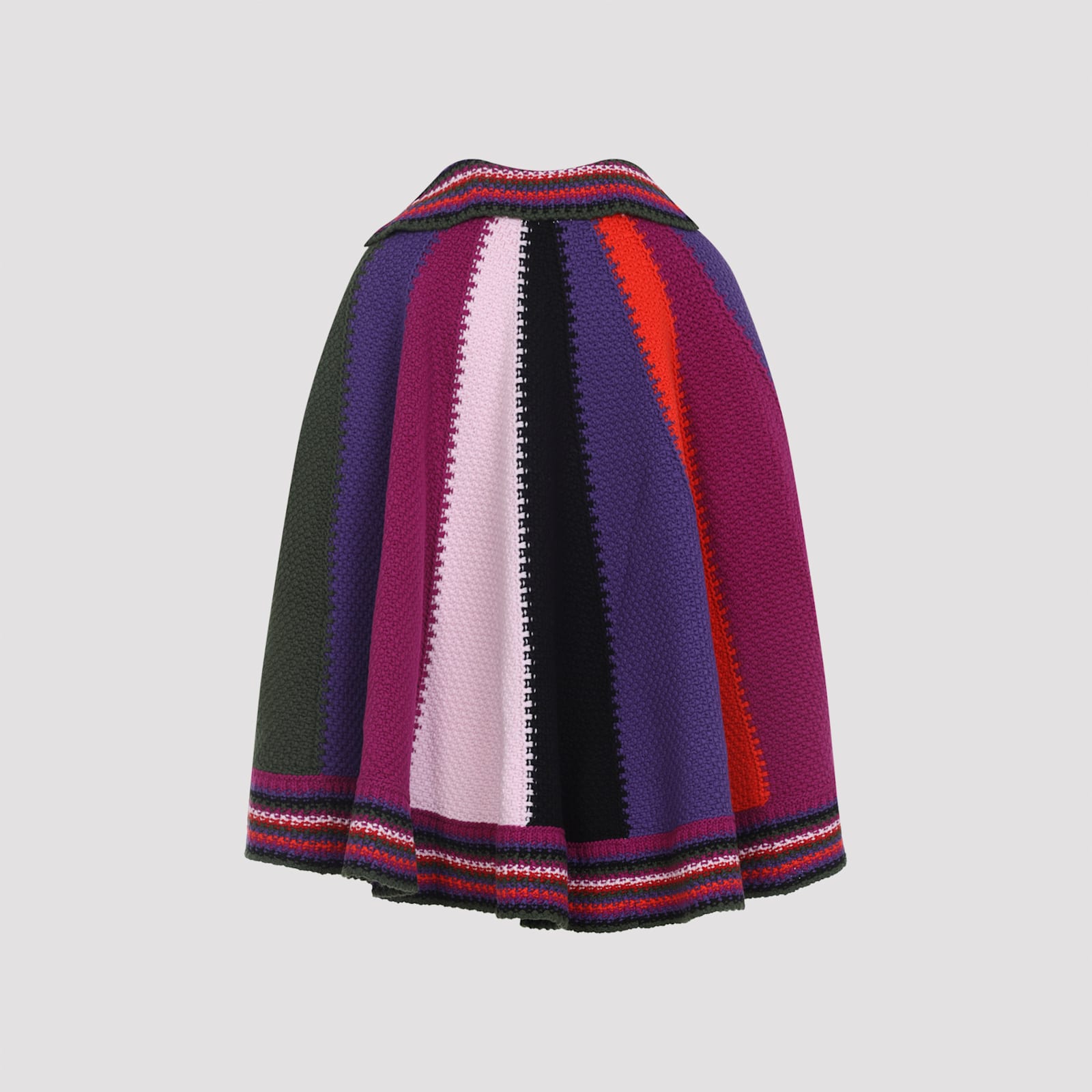 Pucci Cape Multicolour In Multi