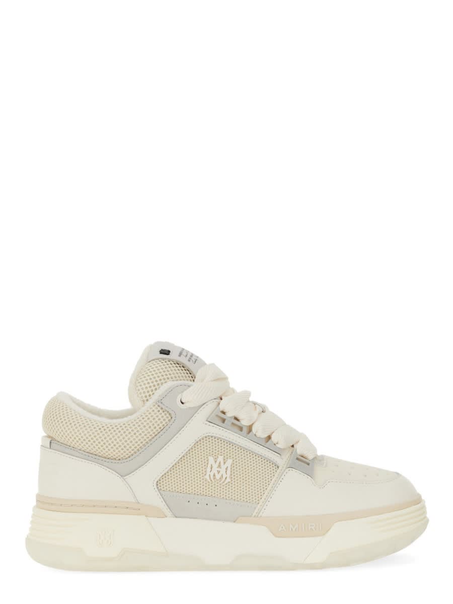 Shop Amiri Sneaker Ma-1 In White