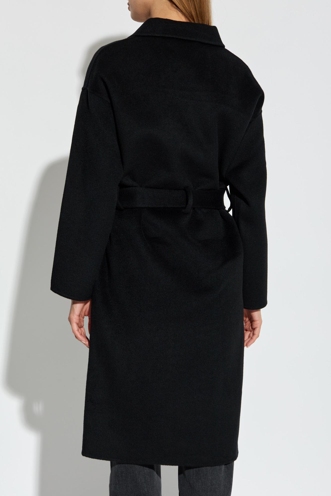 ANINE BING DOUBLE-BREASTED COAT