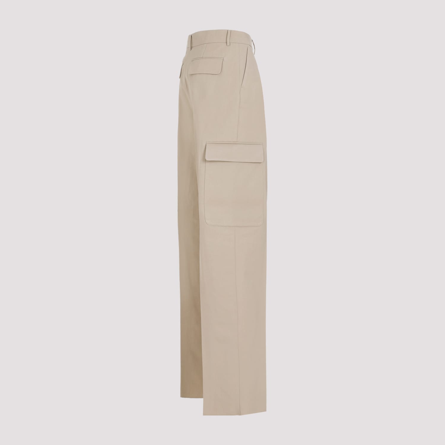 SPORTMAX JACOPO CARGO PANTS 