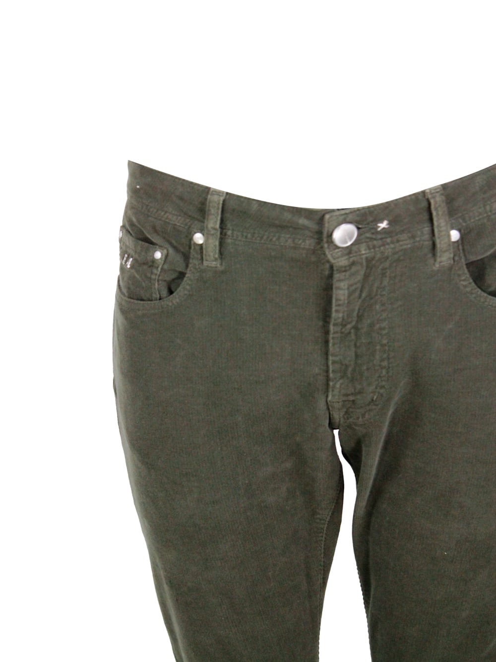 Sartoria Tramarossa Pants In Green