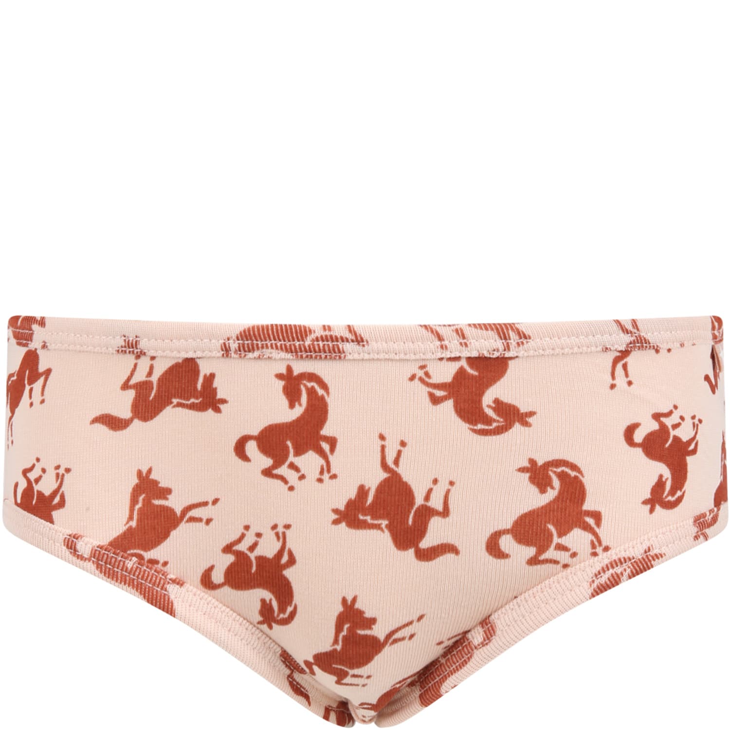 Molo Pink Brief For Girl