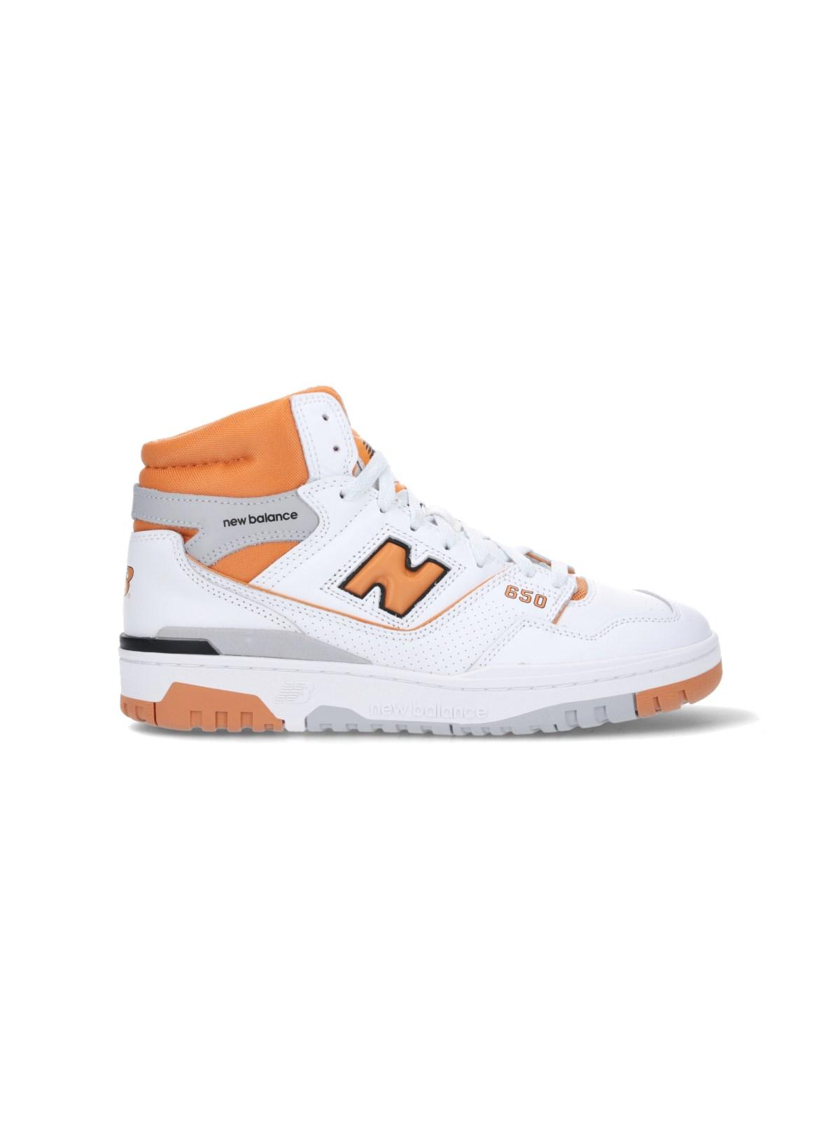 New Balance High Bb 650 Sneakers