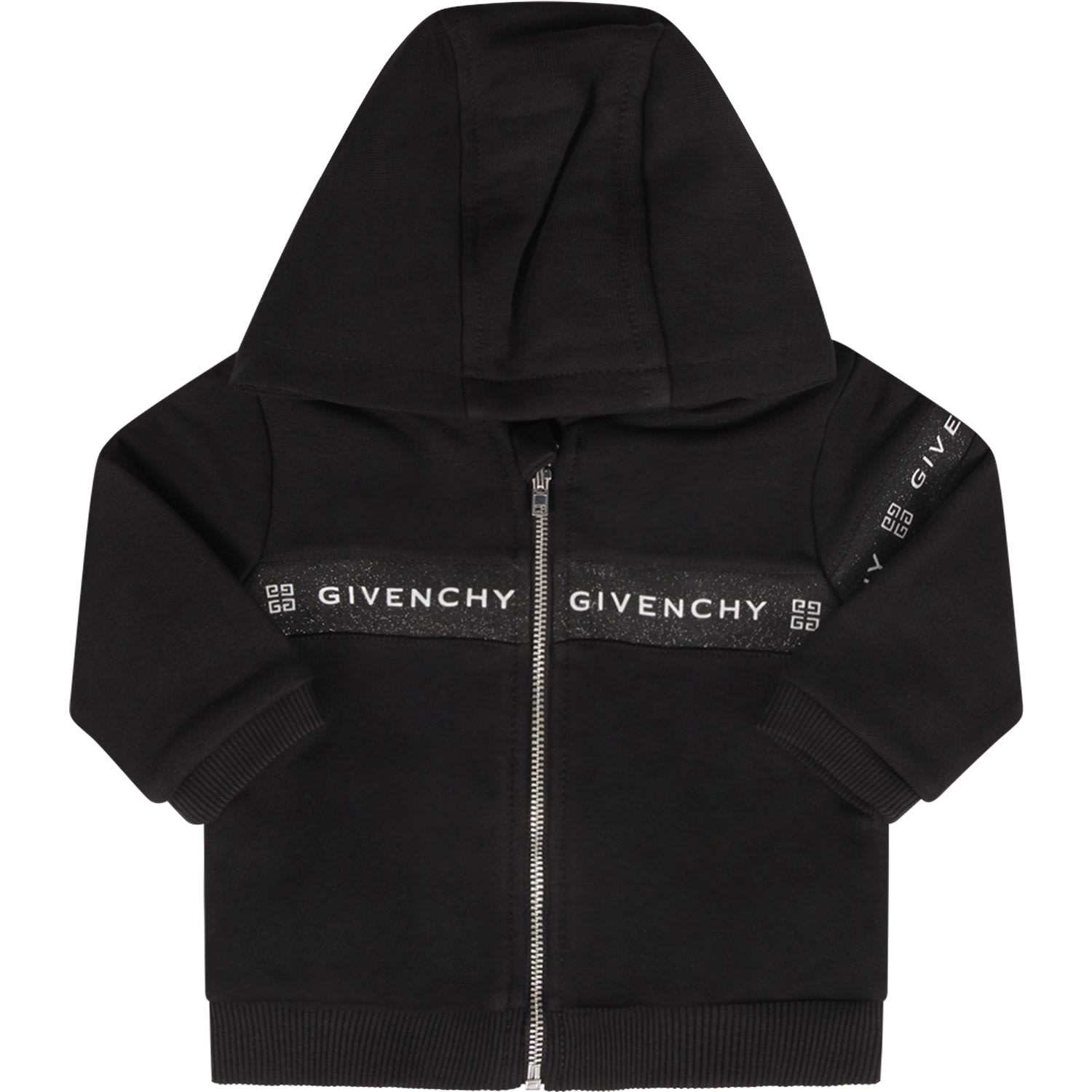 black givenchy tracksuit