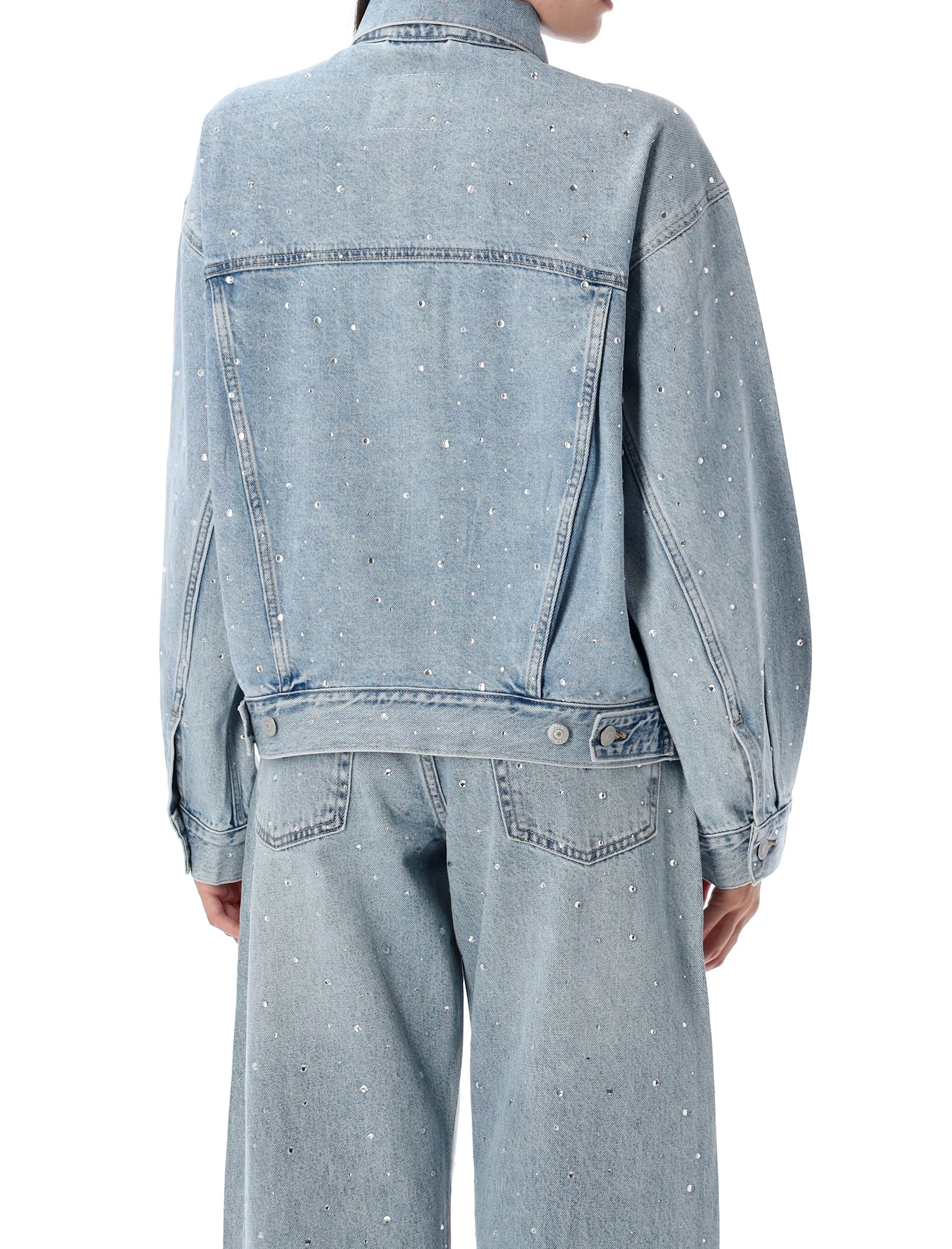 Levi's 90s Trucker Denim Jacket In Blue