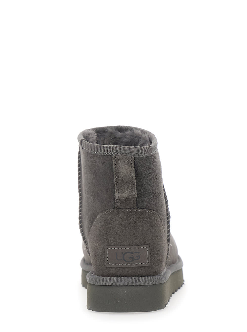 Ugg W Classic Mini Ii In Gray