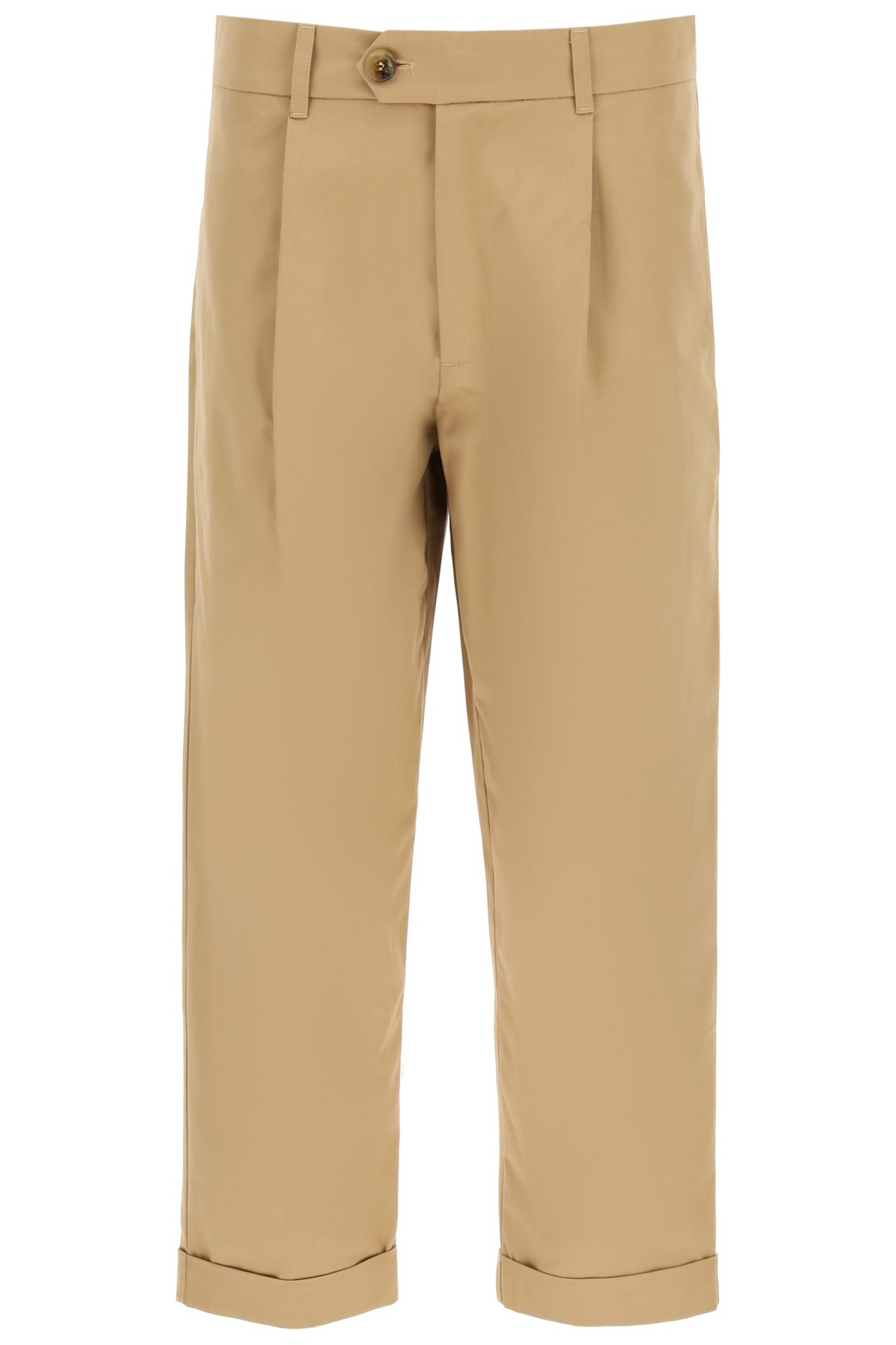 Silted Dave Gabardine Trousers