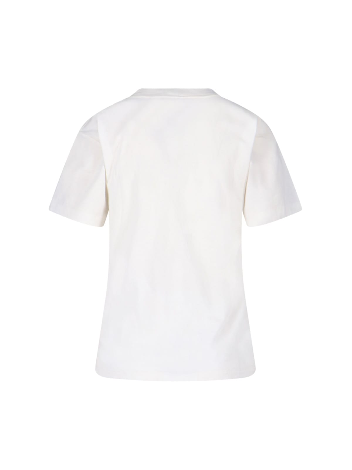 Ralph Lauren Polo Bear T-shirt In White