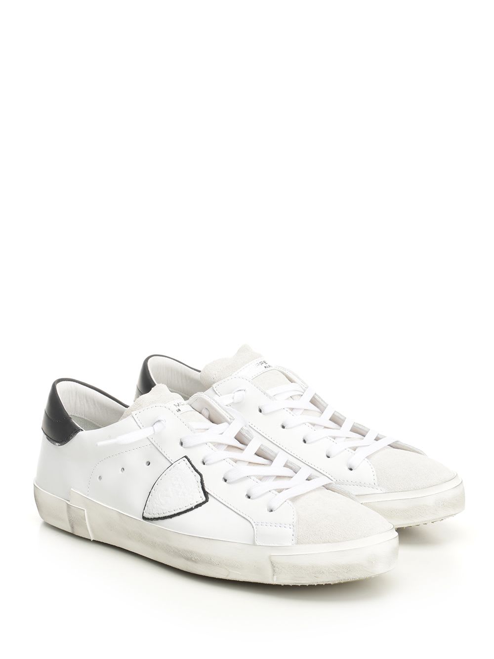 Philippe Model Prsx Sneakers In Multi