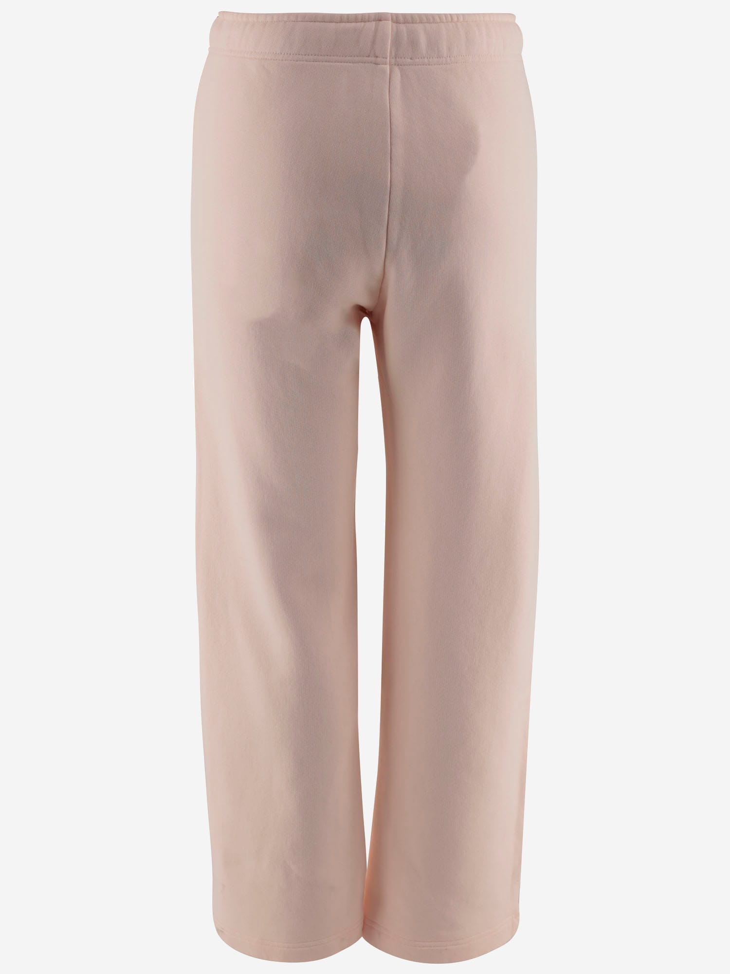 Autry Ease Jogging Pants With Logo In Pink