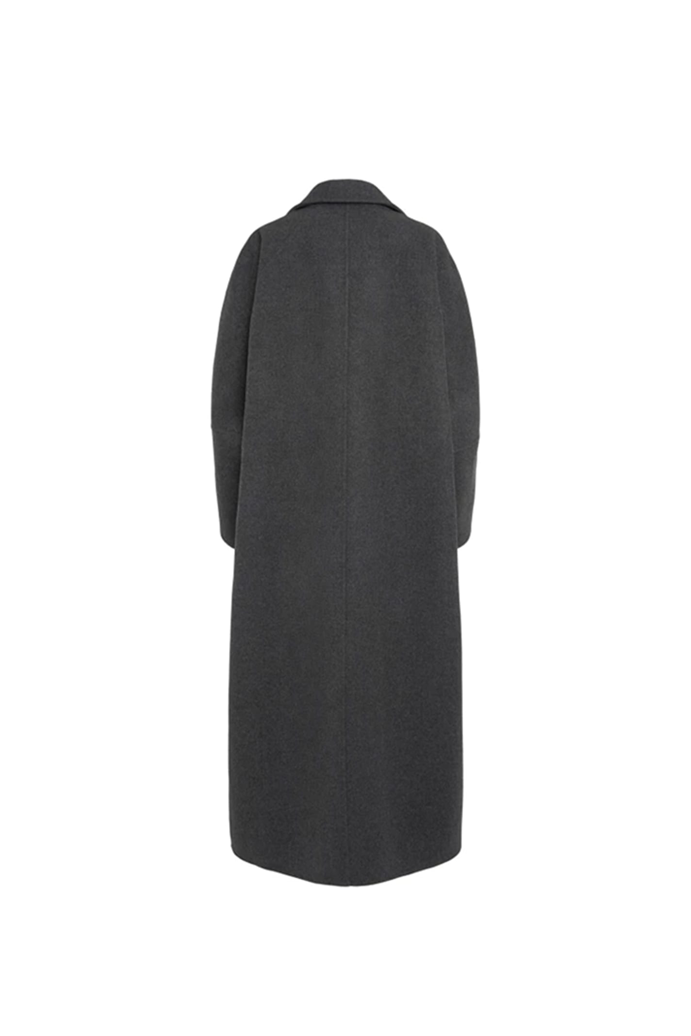 Max Mara Women Asburgo Virgin Wool And Cashmere Coat In Grey