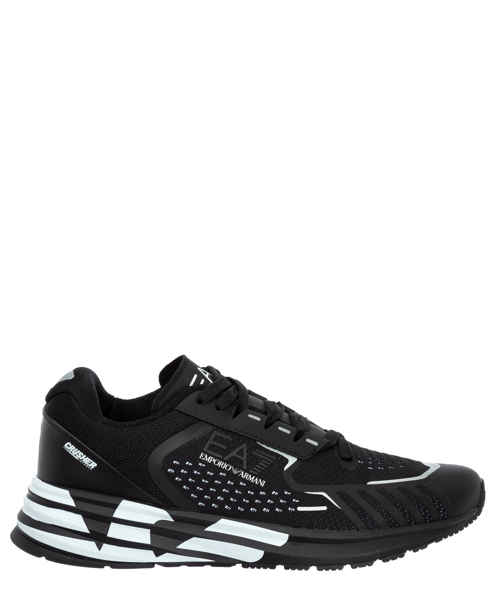 EA7 CRUSHER DISTANCE REFLEX REFLEX SNEAKERS