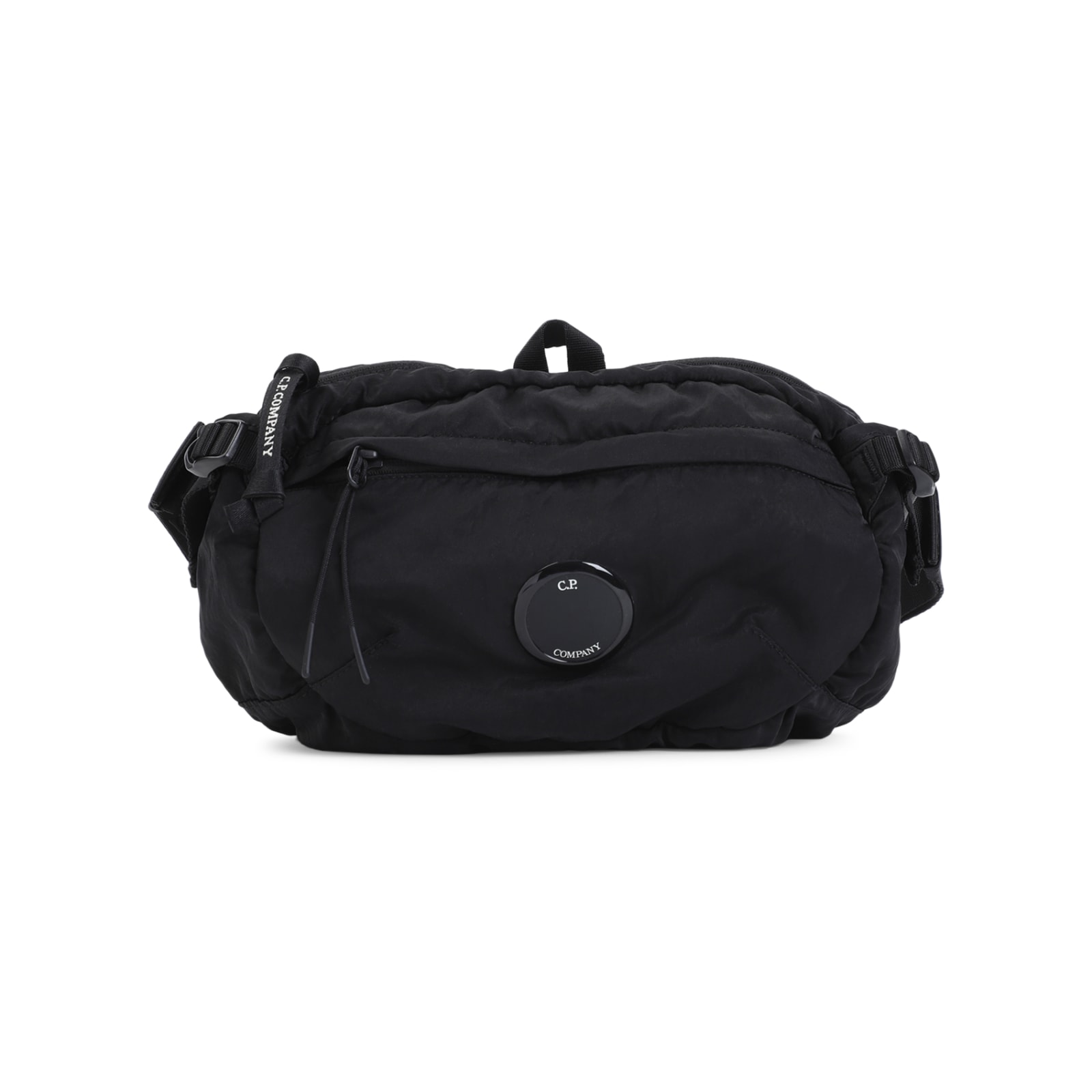 C.P. COMPANY NYLON BAG 