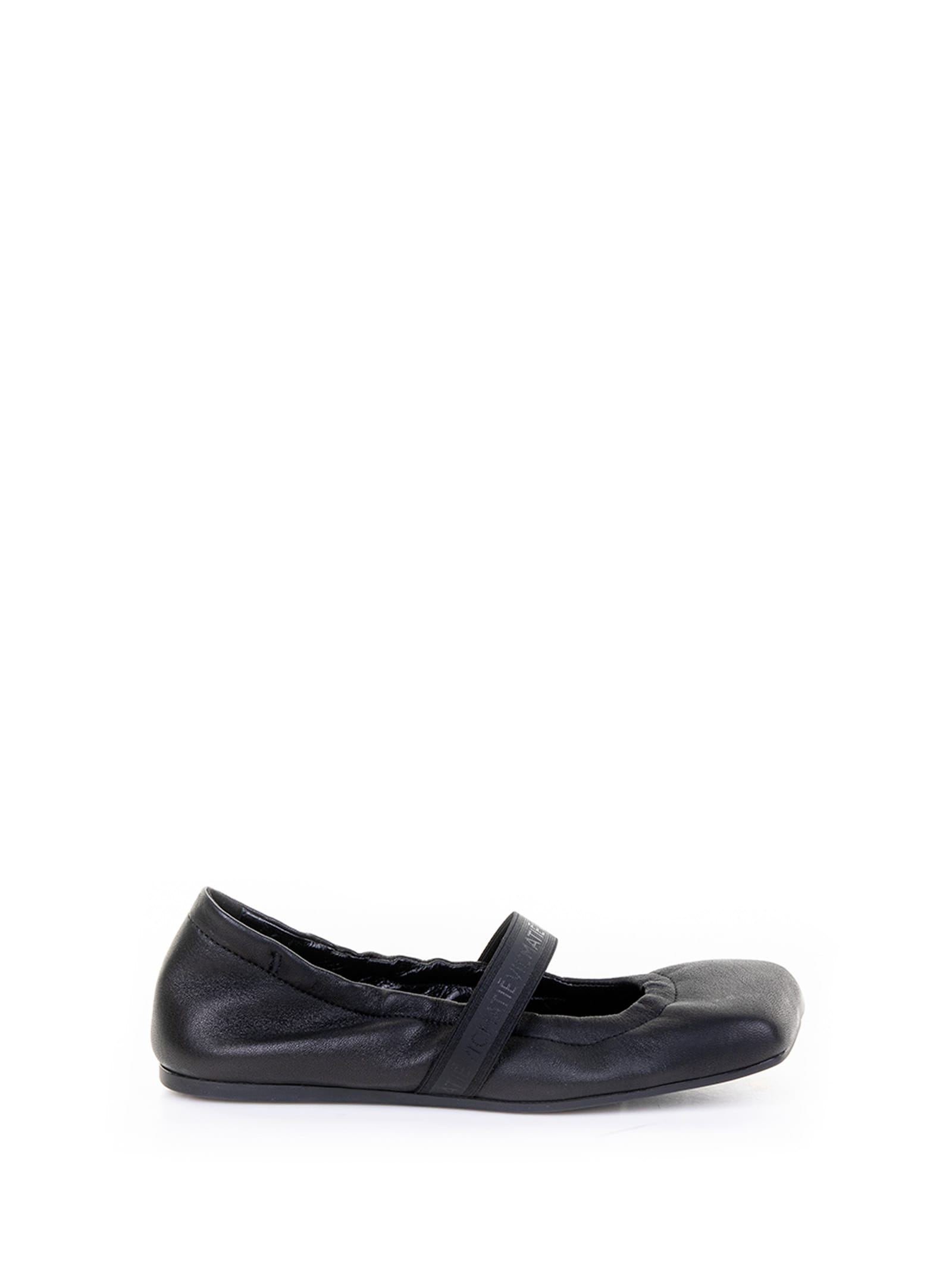 Vic Matié Vic Matie Flat Shoes Black