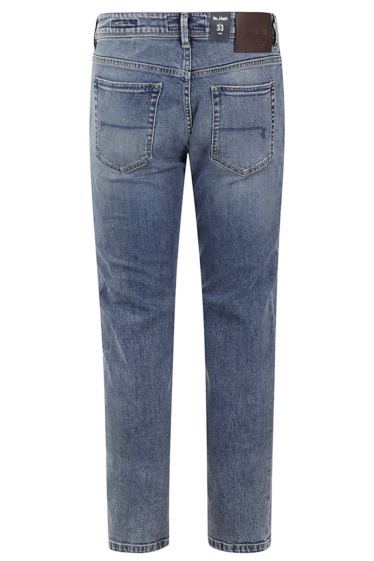 Re-hash Rubens 30 5 Tasche Denim In Blue