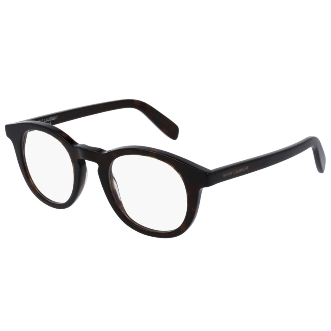 Saint Laurent Sl 28010 Havana Havana Green In 010 Havana Havana Green