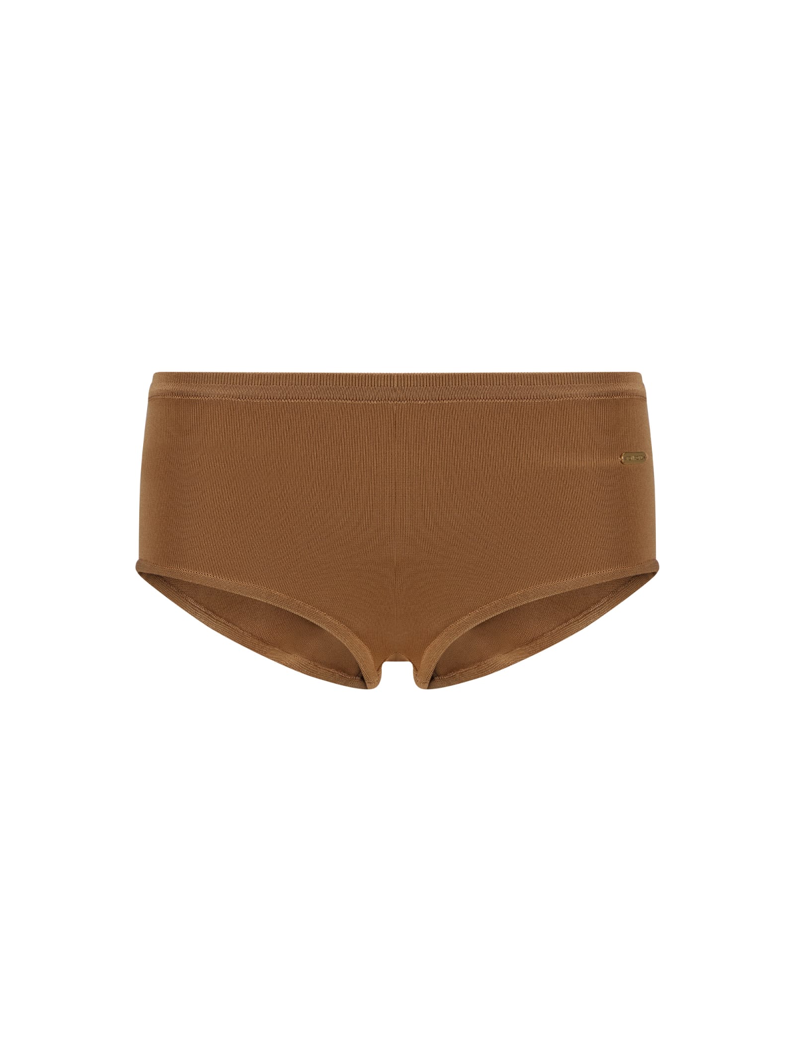 Shop Tom Ford Underwear Briefs In Golden