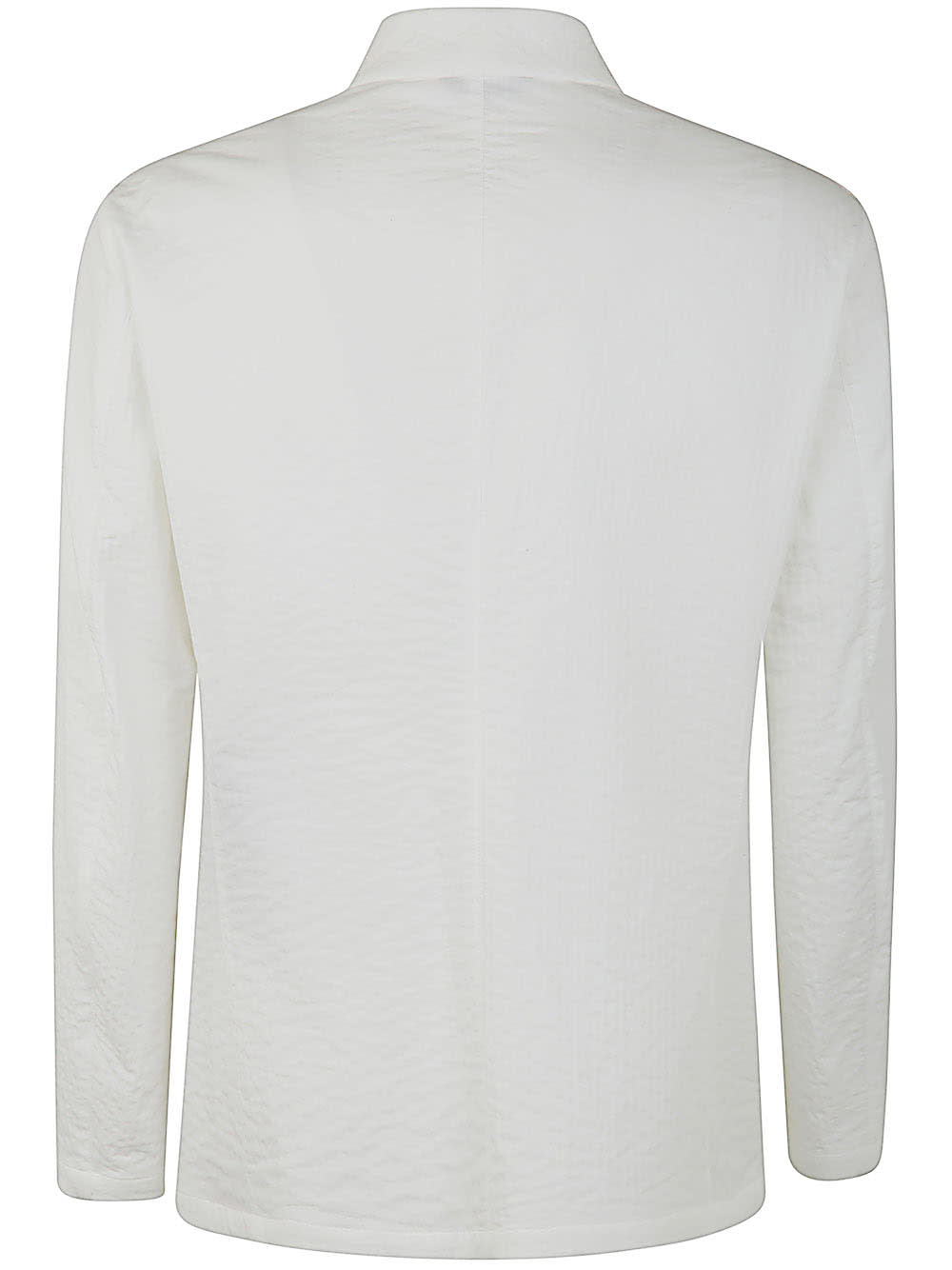 Shop Giorgio Armani Jacket In Bn White