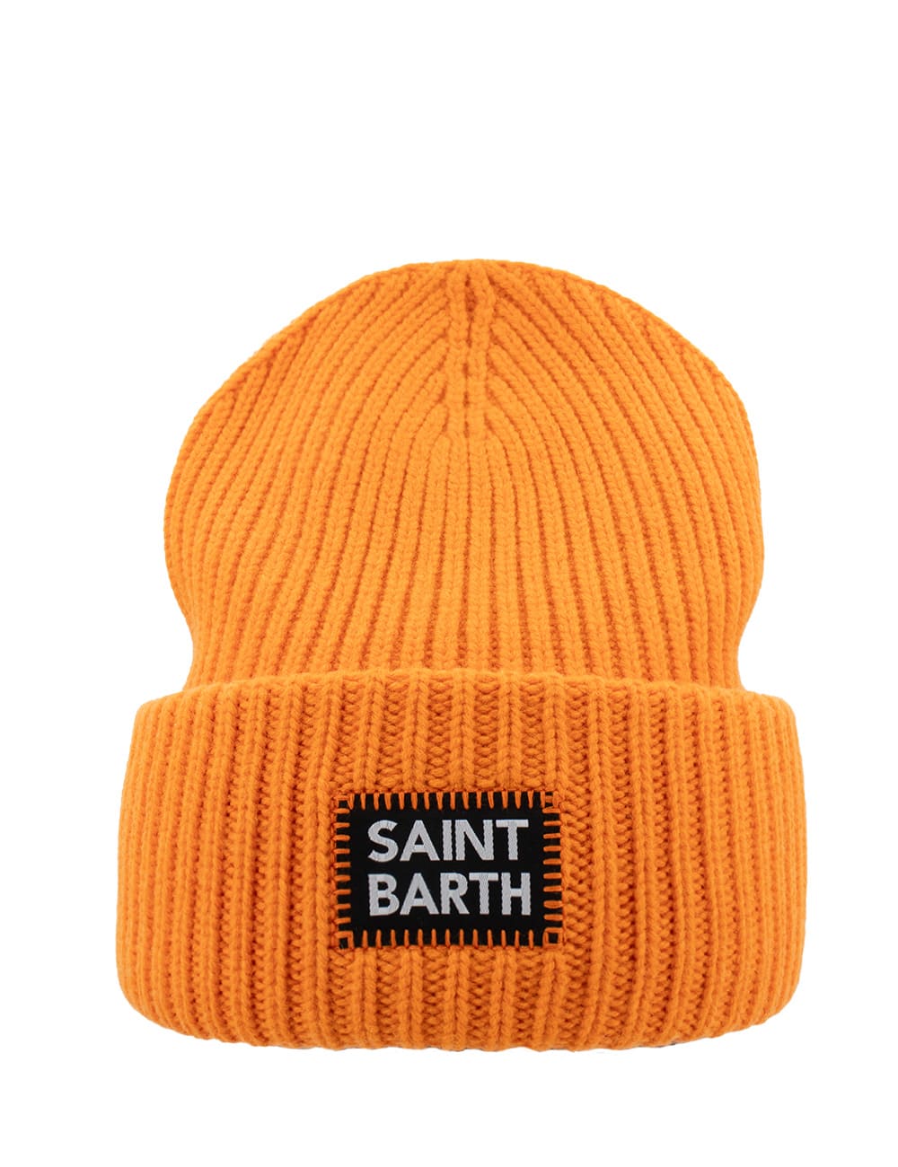 Shop Mc2 Saint Barth Hat In Sb 85 Fluo Orange