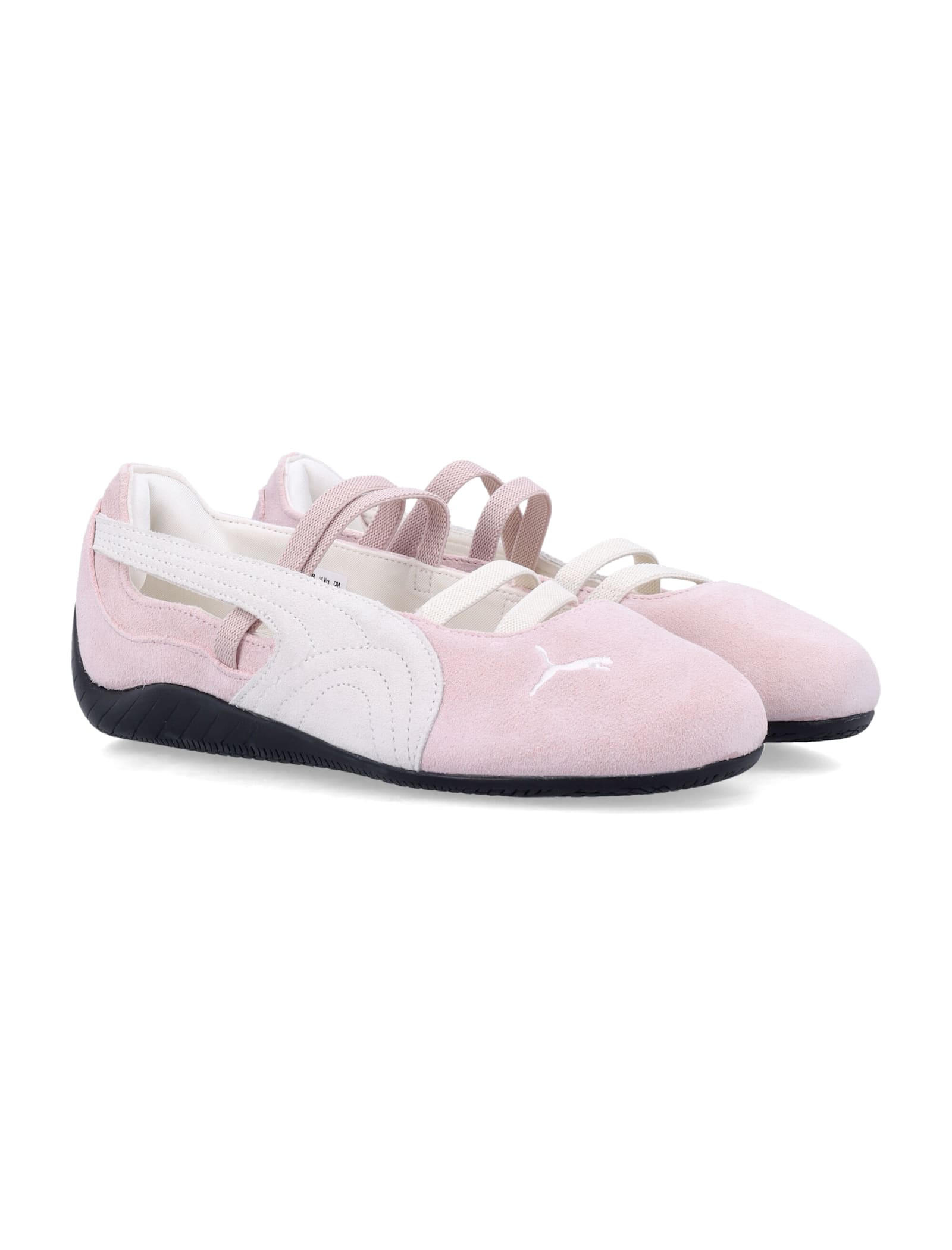 Puma Speedcat Suede Ballet Women S Shoes In Pink