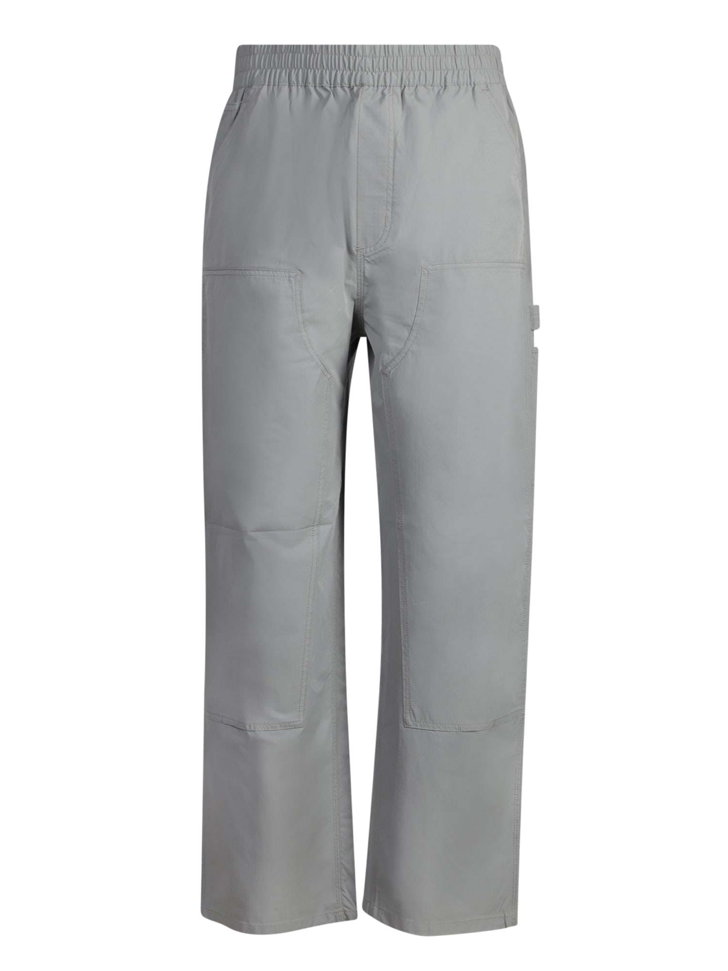 Shop Carhartt Montana Grey Trousers
