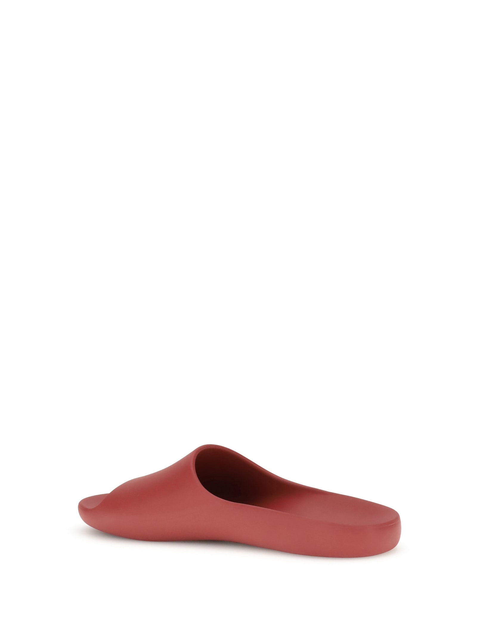 The Row Ama Rubber Slippers In Multi