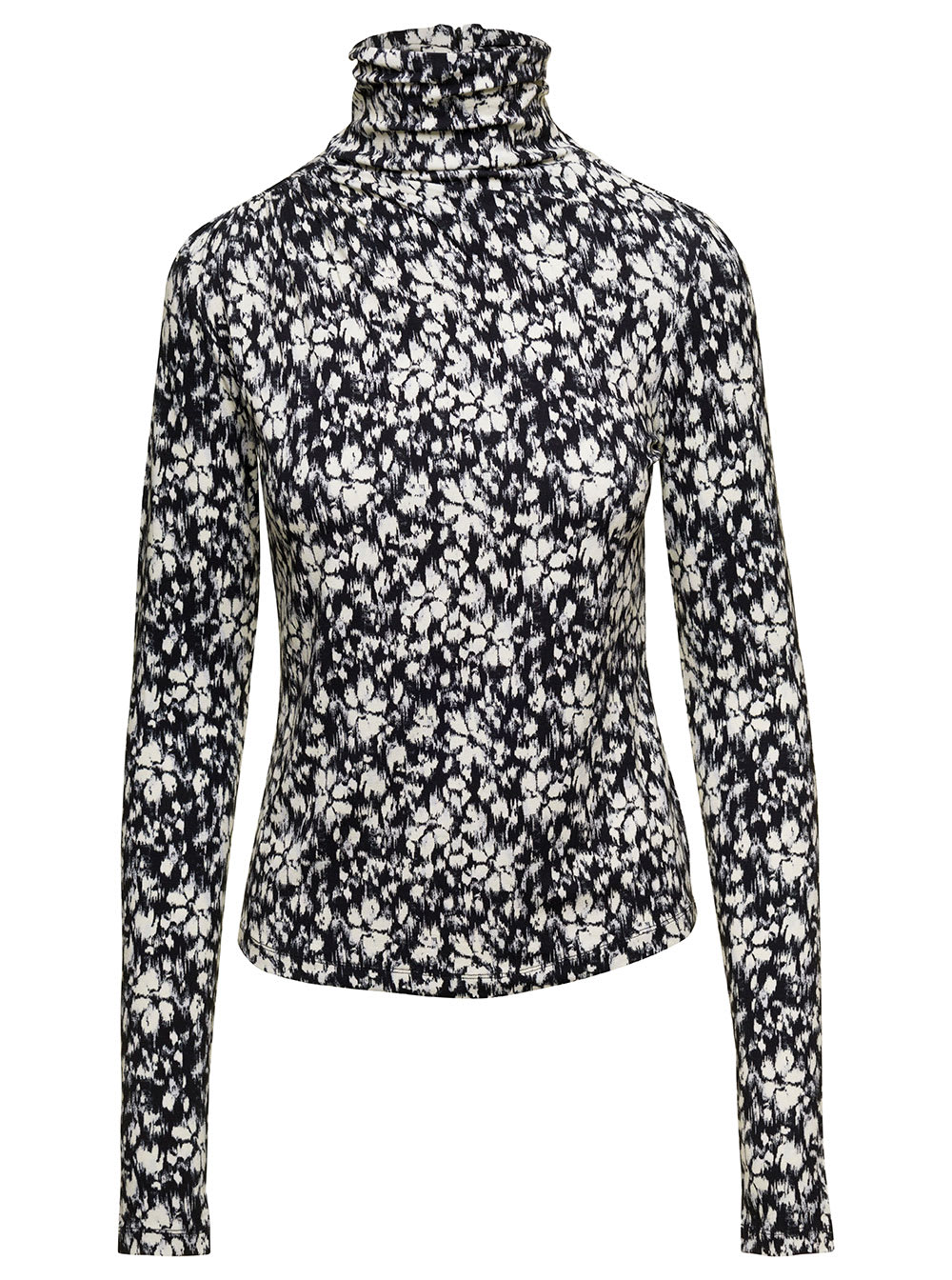 Isabel Marant Étoile Lou In White/black